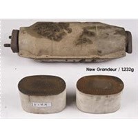 Catalytic Converter 4-From Used Car