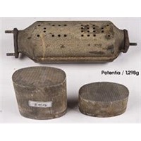 Catalytic Converter 5 - from Used Car