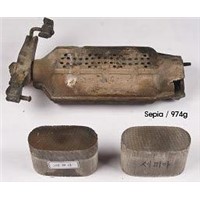 Catalytic Converter 6-From Used Car