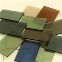 Tinted Float Glass