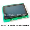 LCD Display for Cash Counter