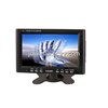 7-inch widescreen LCD monitor with AV/VGA input and 12V DC power output