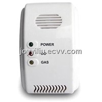 2 in 1 Gas Co Detector