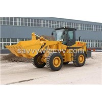 3 Ton Wheel Loader with Air Conditioner