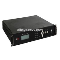 4 in 1 h.264 SD IPTV Encoder _ENC3140