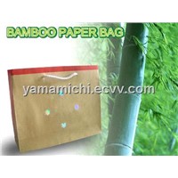 Bamboo Paper Bag