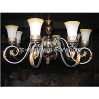 Classical luxury European ceiling lamp 89007-8