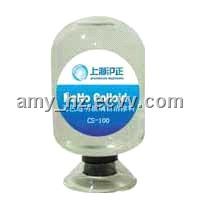 Colorless and transparent self-cleaning glass paint (CS-100)