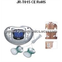 Tens Unit, EMS Massager, Muscle Stimulator, Multi-Function Massager JR-T015