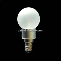 Dimmable 3W LED Bulb with Voltage Ranging from 90 to 260V AC and 35,000 Hours Lifespan