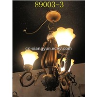 Elegant High Quality Europe Style Ceiling Lamp (89003-3)