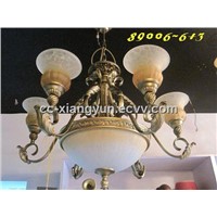 Elegant Modern European Ceiling Lamp