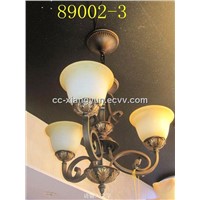 Elegant modern europeanism ceiling lighting 89002-3