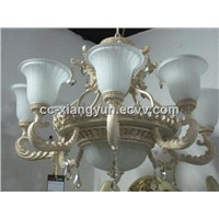 Exquisite luxury European ceiling lighting 89011-8+3D