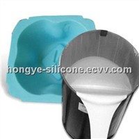 Flexible Silicone Rubber for Mold Making