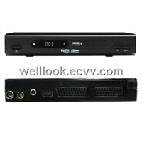 HD MPEG4/H.264  DVB-T Receiver