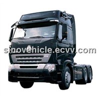 HOWO A7 6*4 Tractor Truck