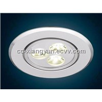LED Aluminum Functional Ceiling Lighting (D7003)