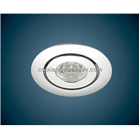 LED aluminum modern ceiling light D7401/D7501