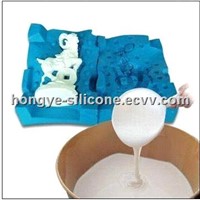 Manufacturer of Condenstion Silicone Rubber for Resin Products' Mold Making
