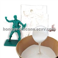 Molding Silicone Rubber