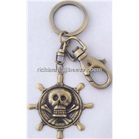 Pirate Key Chain
