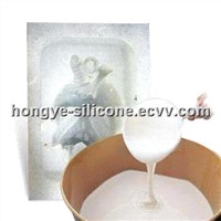 Silicone Rubber for Human Boby Decoration Mould Making