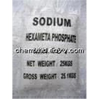 Sodium Hexametaphosphate/SHMP