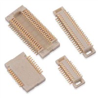 0.5mm Pitch Board-to-Board Connectors