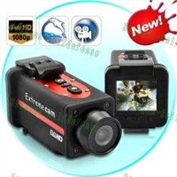 1080P HD 1.5 Inch LCD Screen Waterproof Sports Action Camera T-05