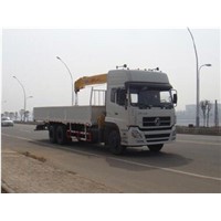 Lorry Truck Loader Crane