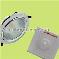10W Dimmable LED Down Light