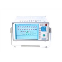 10.4 large LCD screen Protection Relay Test Set K5030