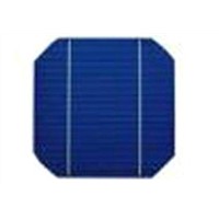 125 multi-crystalline photovoltaic silicon solar cell
