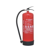 12Kg Portable Dry Powder Fire Extinguisher