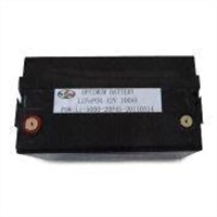 12V to 100Ah LED Lithium Battery with SLA Style Case/Charger and Long Lifespan