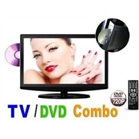 15 inch LCD TV with DVD player