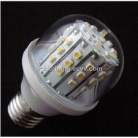 160-200LM 2W E27 LED g45 bulb