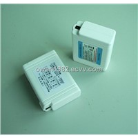 18650 battery for 7.4v