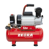 1HP air compressor, direct drive, CE certificated