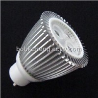 280-300lm MR16-3X2W led highpower spot lamp