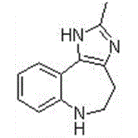 2-Methyl-1,4,5,6-tetrahydroimidazo[4,5-d][1]benzazepine