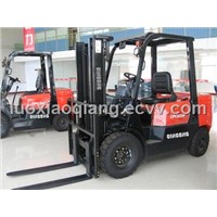 2 Tons Diesel Powered Forklift CPCD 20FR