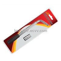 2pcs wheel wrench set(1/2")