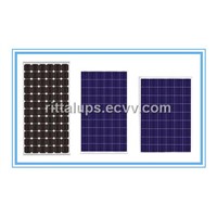 300W Solar Panel - Solar Cells