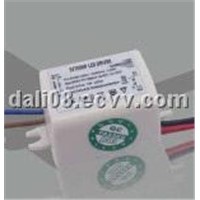 3W External Dimmable Ceiling Light LED Driver/ROSH