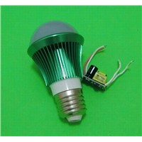 3W led ball light accessories