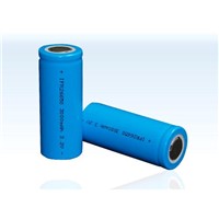 3.2V 3000mAh 26650 5C high power rate Cylindrical LiFePO4 Battery