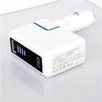 3 in 1 USB AC adapter/Car charger for iPhone /iPod