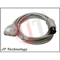 3 lead ECG Trunk Cable